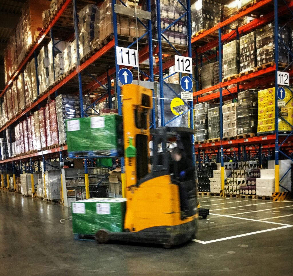 General procurement supplier industrial supplies Equatorial Guinea