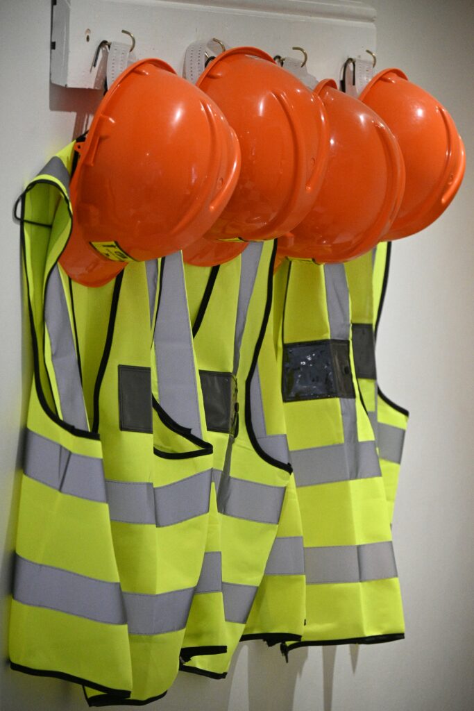 PPE safety equipment workwear supply oil gas Equatorial Guinea Africa