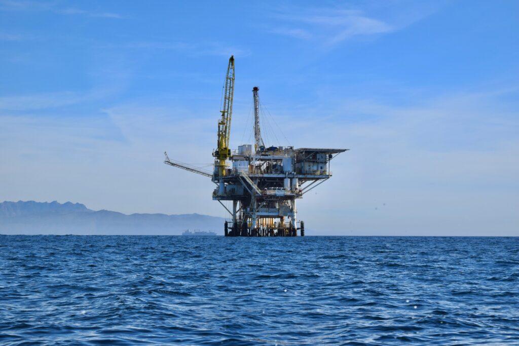 Offshore oil gas platform procurement Equatorial Guinea